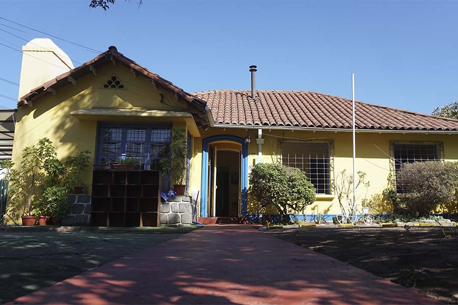Jardín Infantil Saint Nicholas Montessori